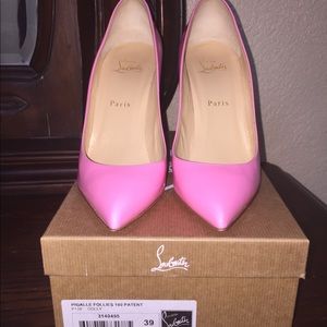 Christian Louboutin Pigalle Follies
