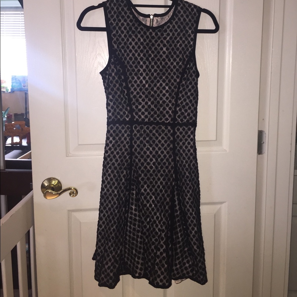 Victoria's Secret Reversible Lace Dress