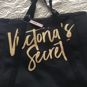 Victoria's Secret tote bag