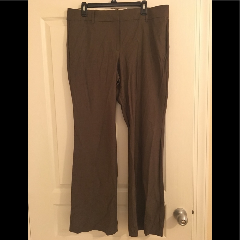 Ann Taylor Signature Pants
