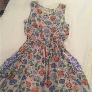 Matilda Jane summer dress