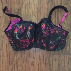 Panache Underwire Sports Bra 40G