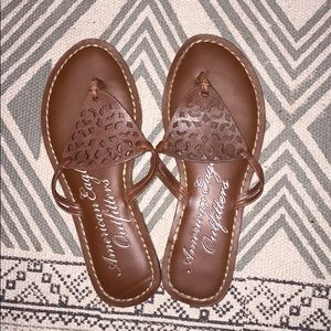 American Eagle Sandals