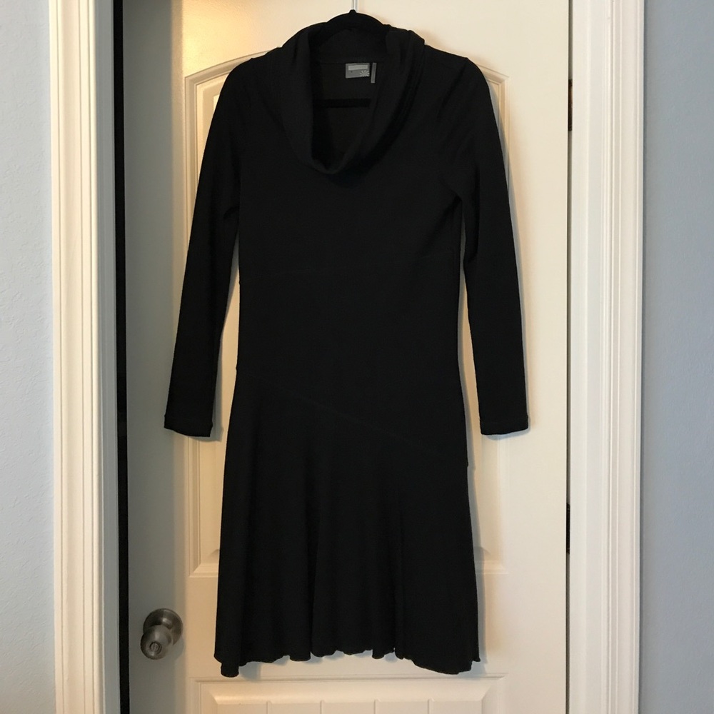 Long sleeve dress