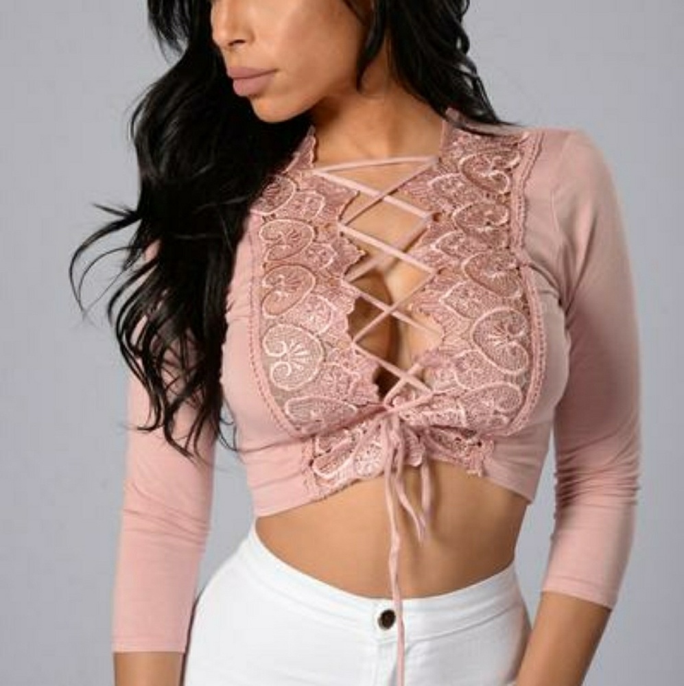 Milan top from Fashion Nova