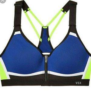New Victoria's Secret VSX The Incredible Sport Bra