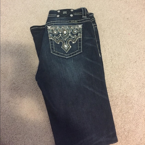 Miss Me Denim - MISS ME jeans