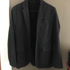 Gap Men's Charcoal Blazer