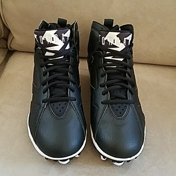 jordan 7 football cleats