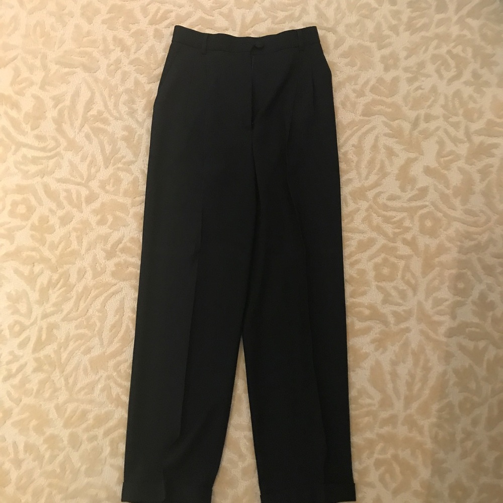 Moschino Cheap&Chic slacks - 2 pairs (sizes 8&10)
