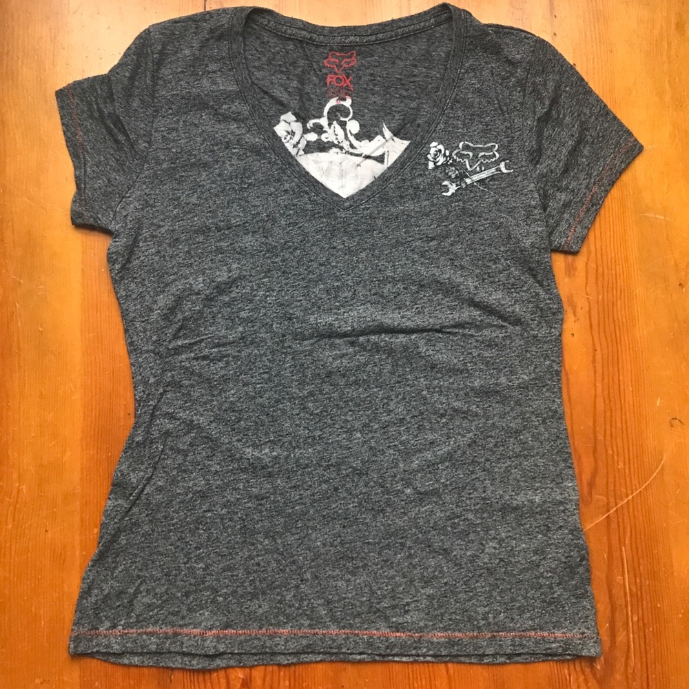 Fox graphic Tee