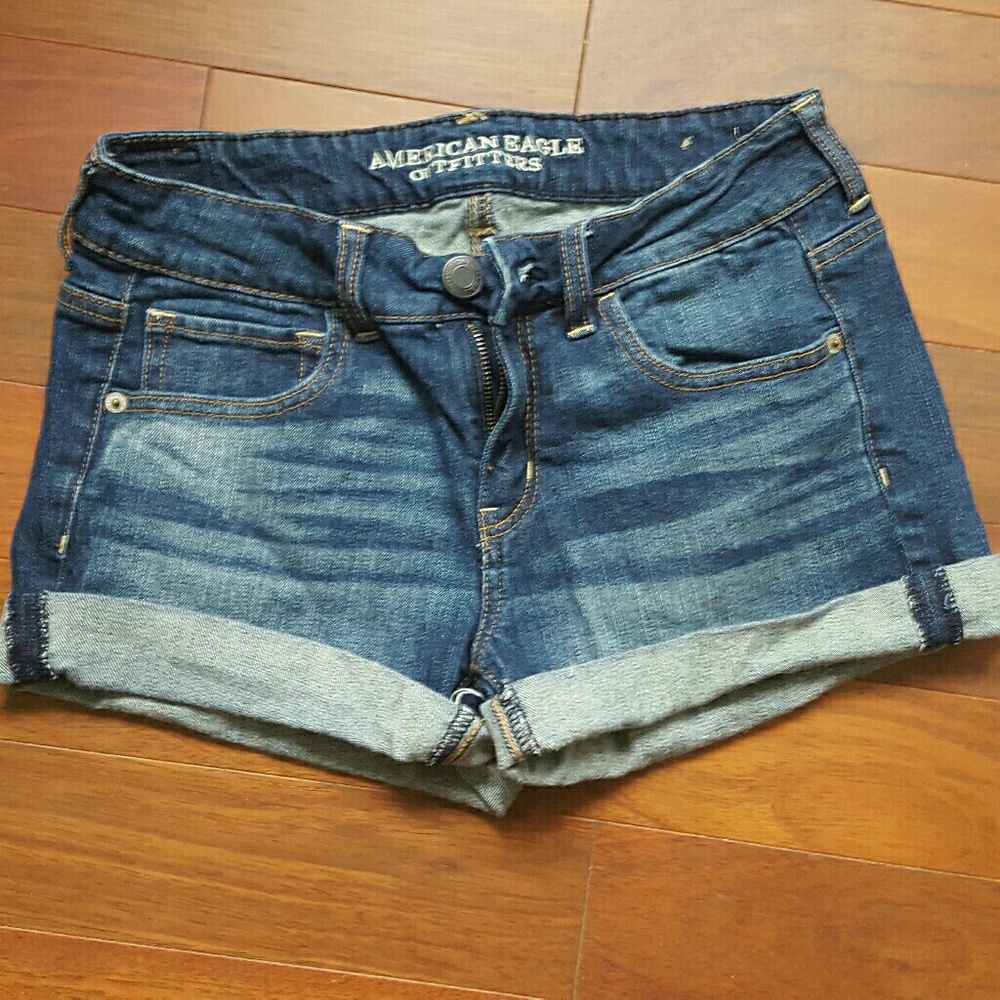 American Eagle shorts 8