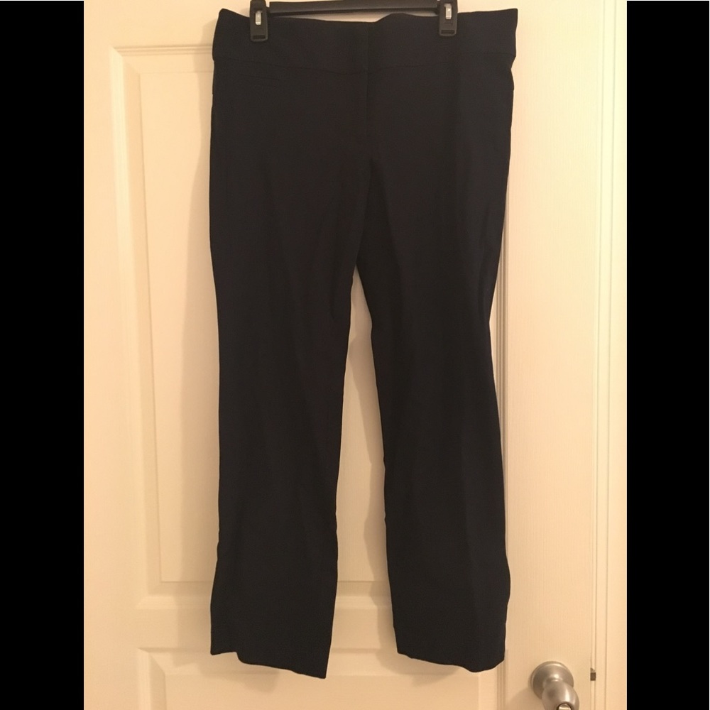 LOFT Marisa Fit Pants