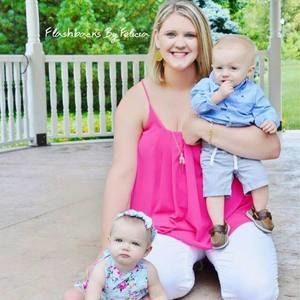 Meet your Posher, Heather