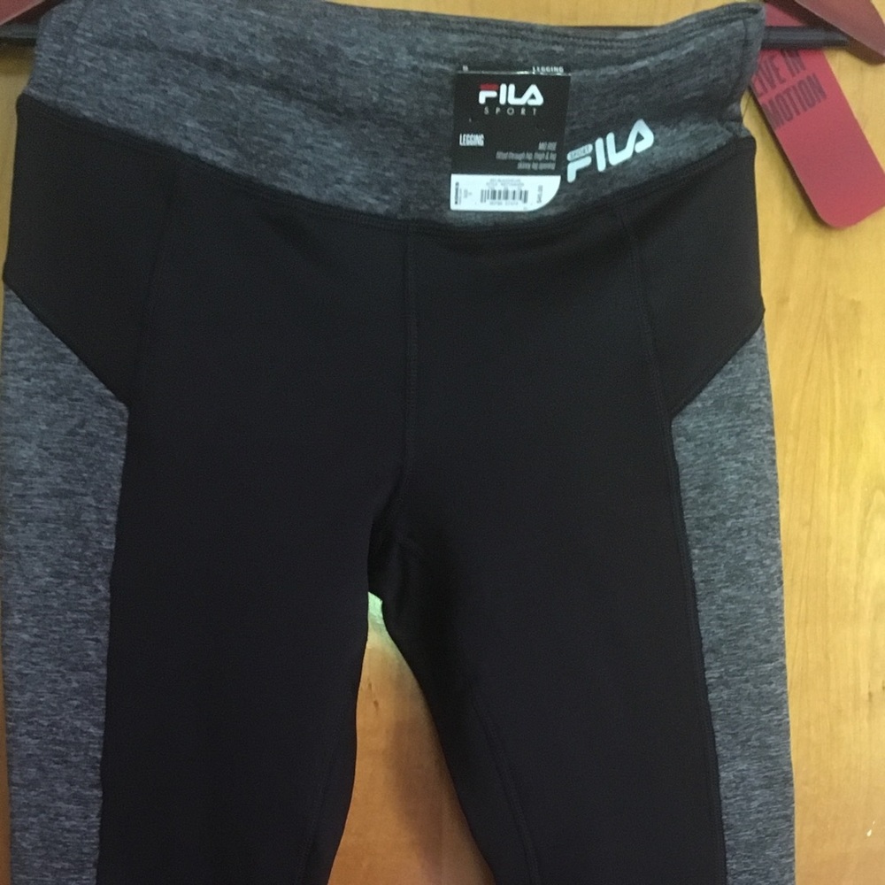 Fila running leggings