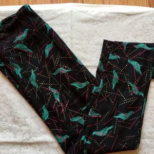 Lularoe os origami birds
