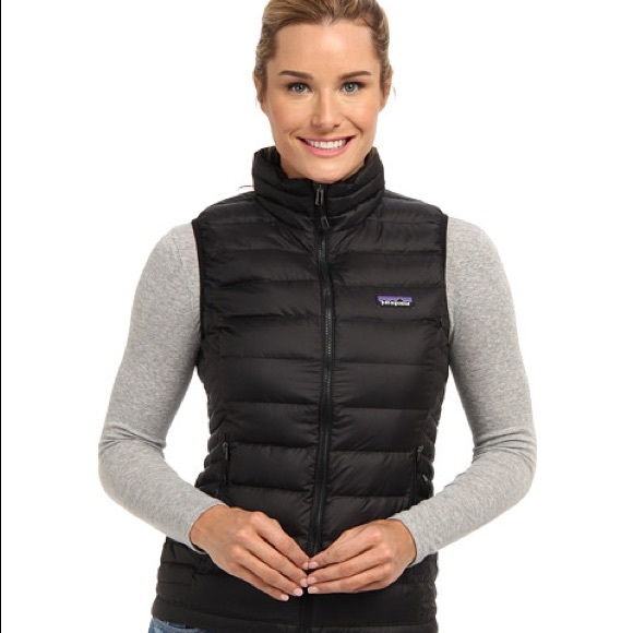 Patagonia Down Vest - Picture 2 of 5