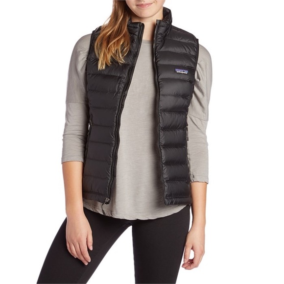 Patagonia Down Vest - Picture 3 of 5