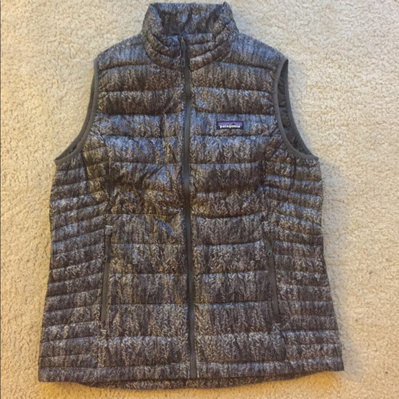 Patagonia Down Vest - Picture 4 of 5