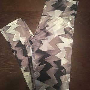 Jordan Women's Sublimated Printed Leggings