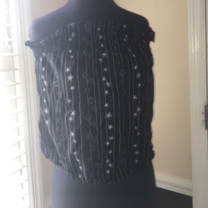 American Eagle Tube Top