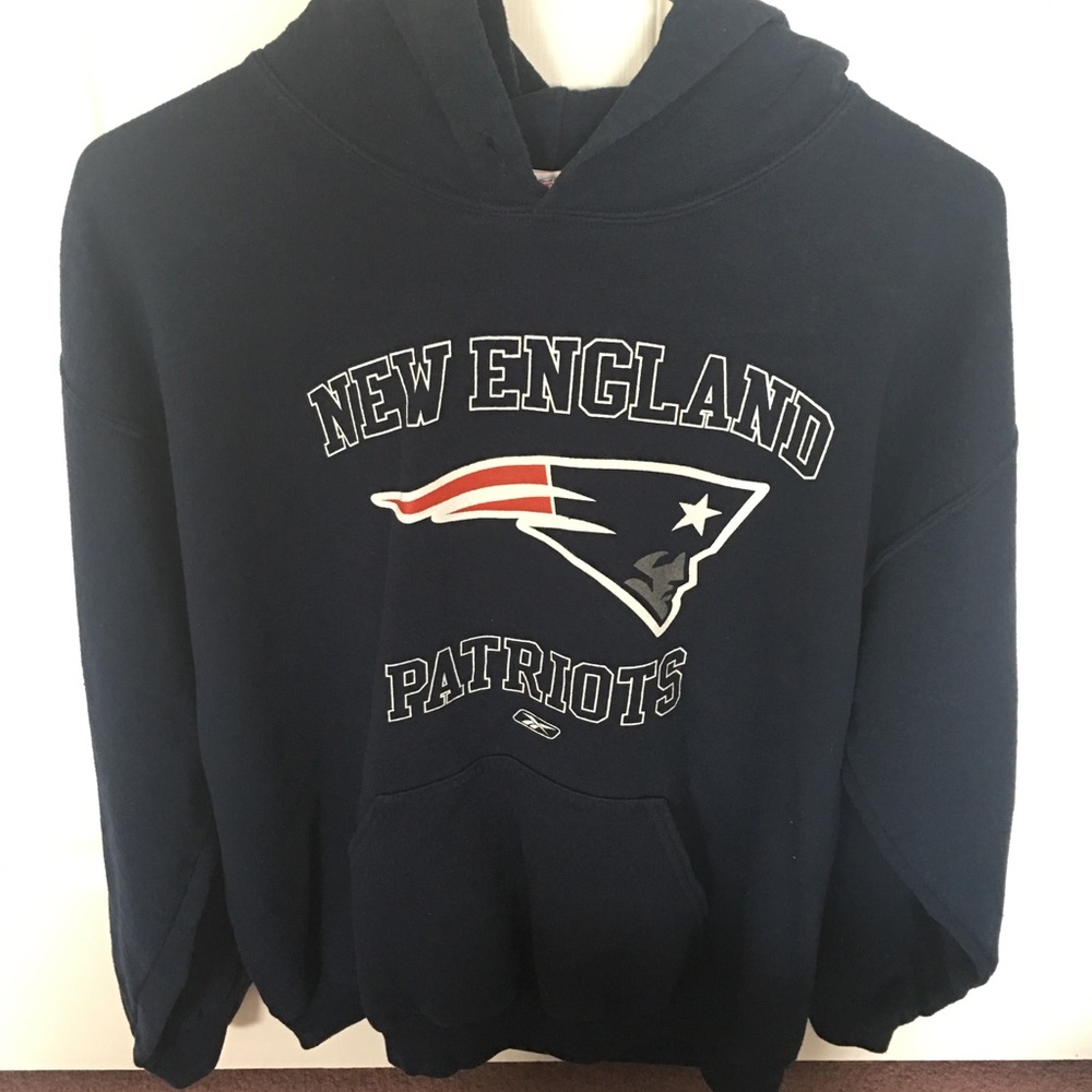 New England Patriots Sweatshirt