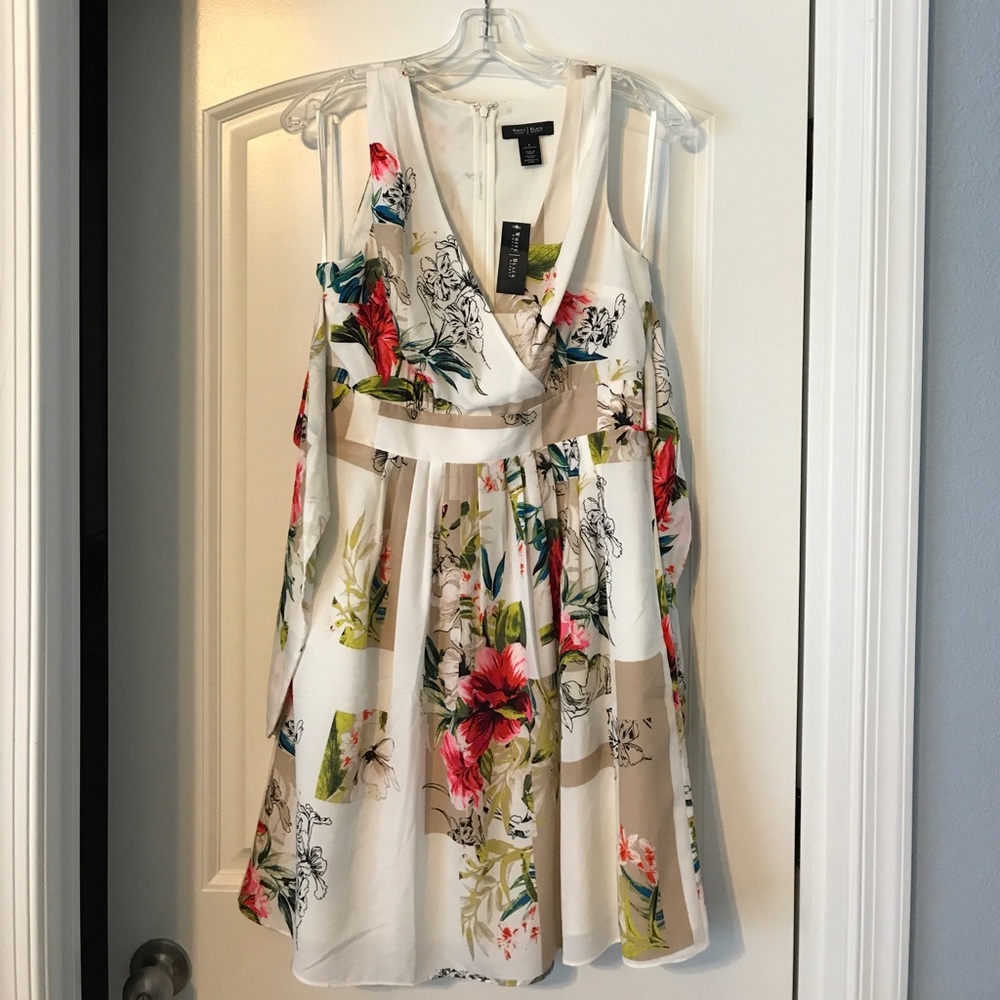 Short summer dress