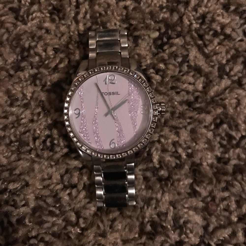 Fossil watch