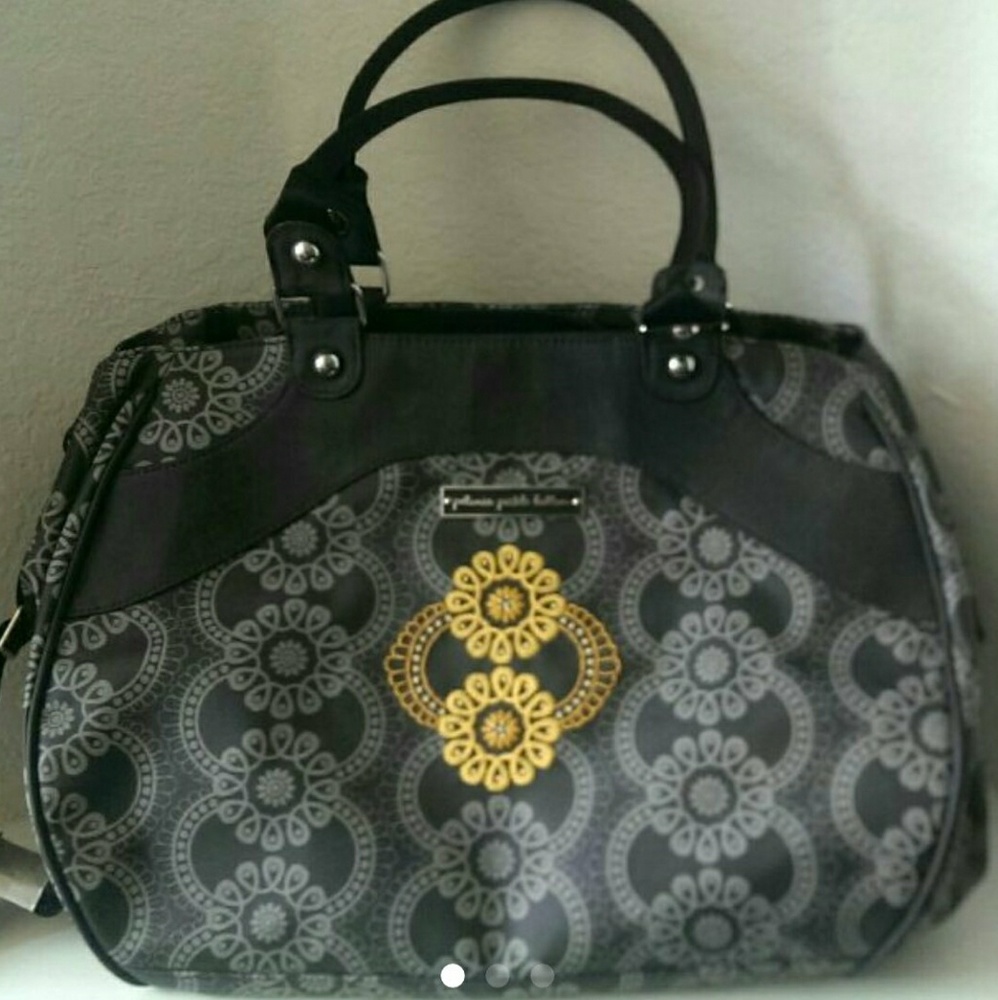 Diaper Bag - Petunia Pickle Bottom Wistful Weekend