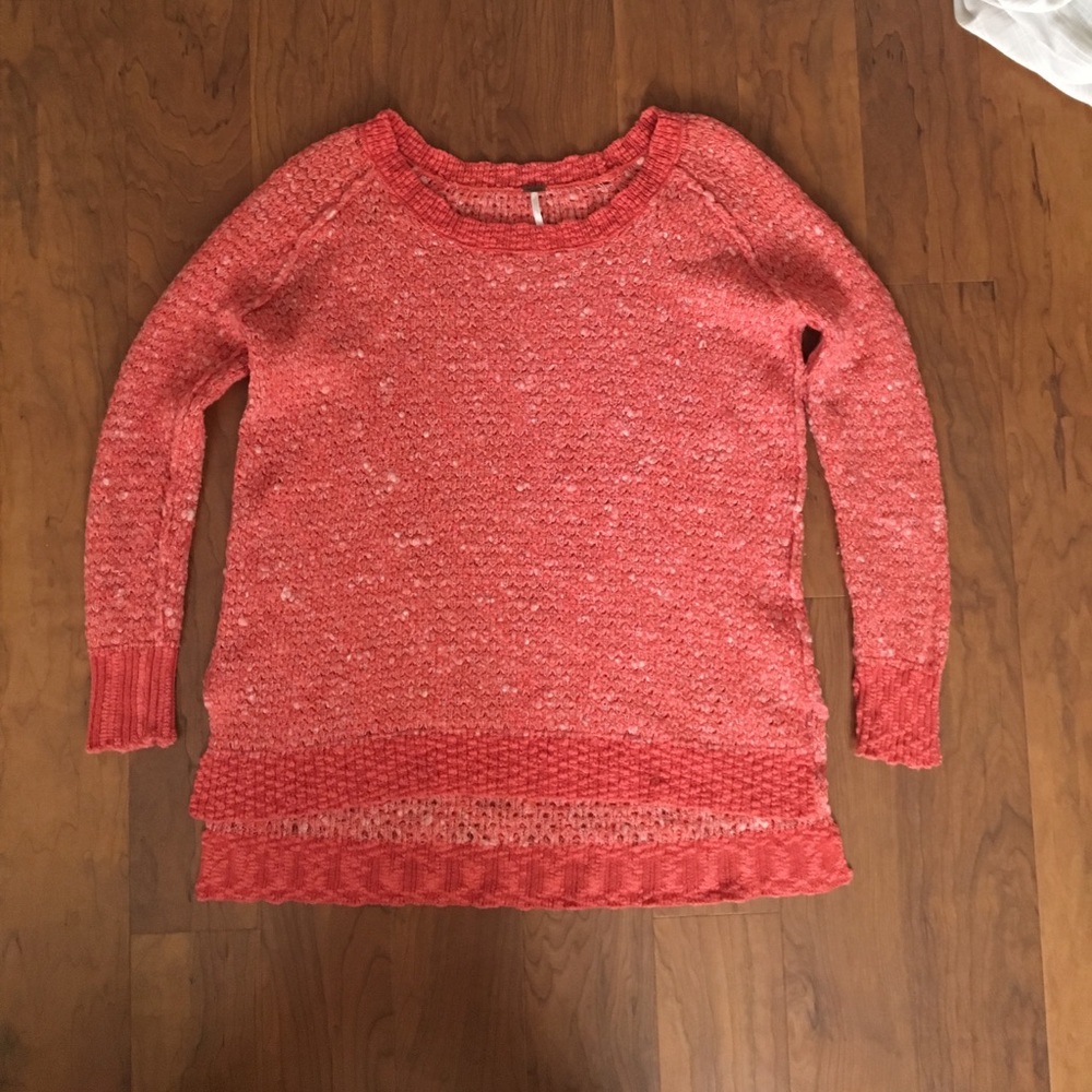 Free people sweater