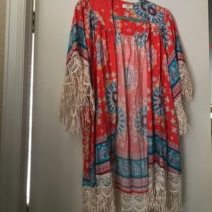EUC M/L Umgee Kimono