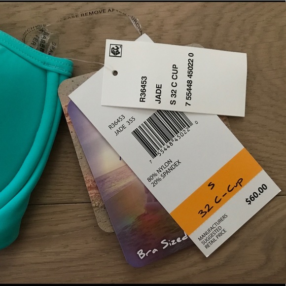 CocoRave Bikini Top - Picture 3 of 6