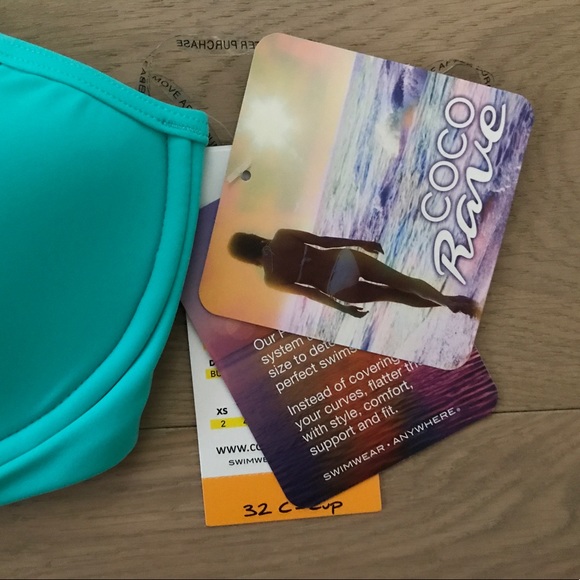 CocoRave Bikini Top - Picture 5 of 6