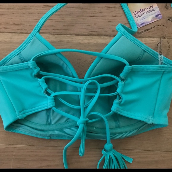 CocoRave Bikini Top - Picture 6 of 6