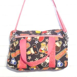 Harajuku Lovers purse from their disco collection