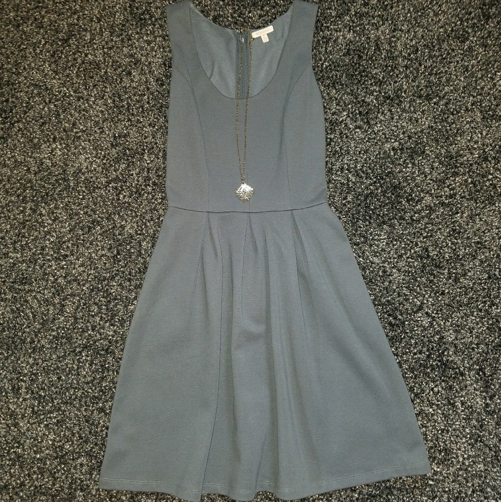 Anthropologie dress with pockets!