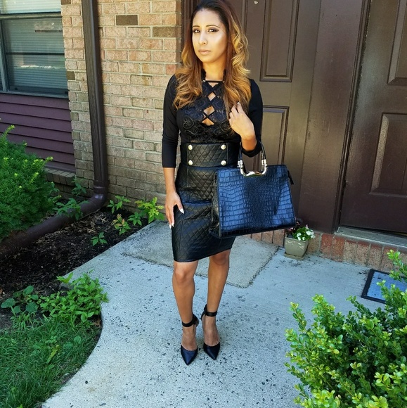 Milan top from Fashion Nova - Picture 4 of 4