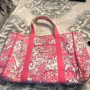 Alpha Phi Lilly Pulitzer tote
