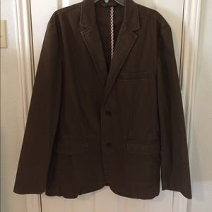 Men's casual jacket