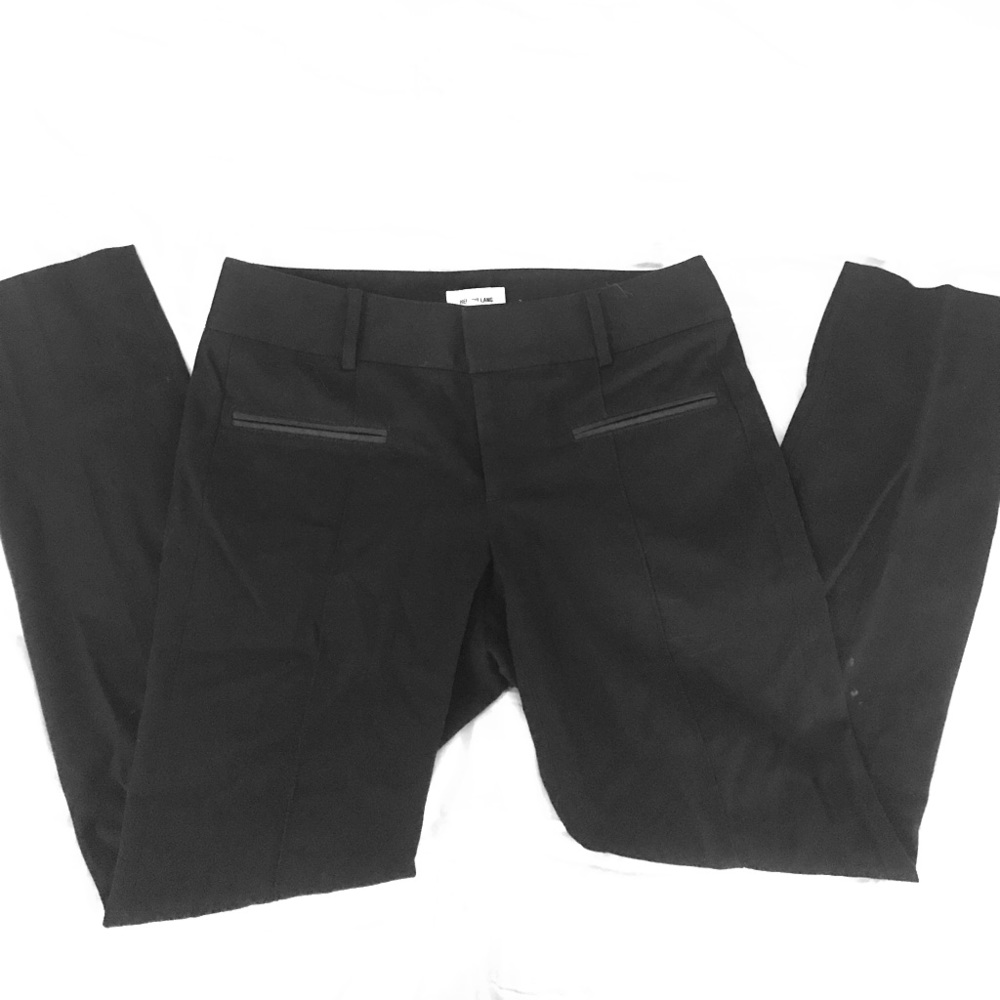 Like new Helmut Lang trousers.