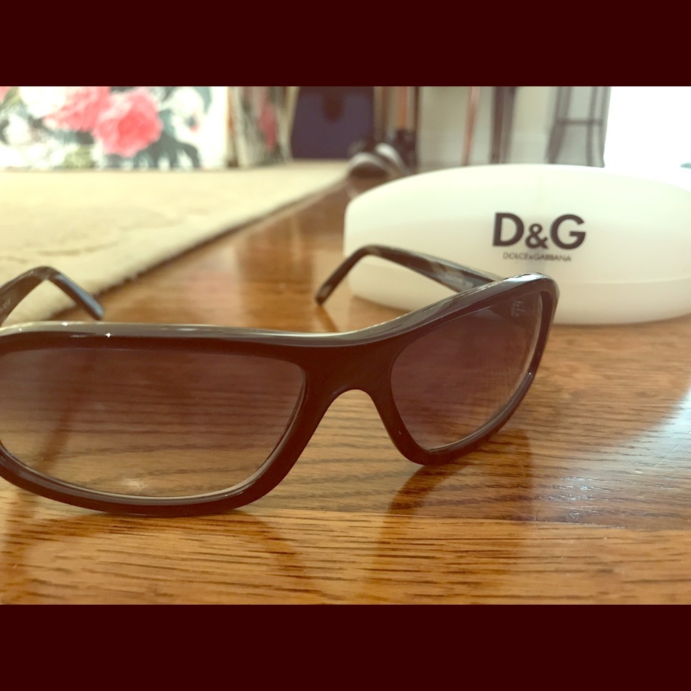 D&G Sunglasses - navy