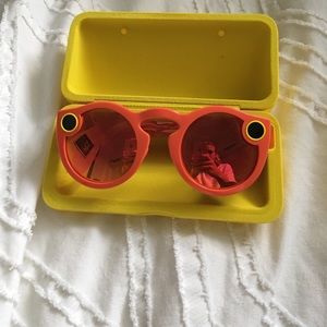 Snapchat Spectacles