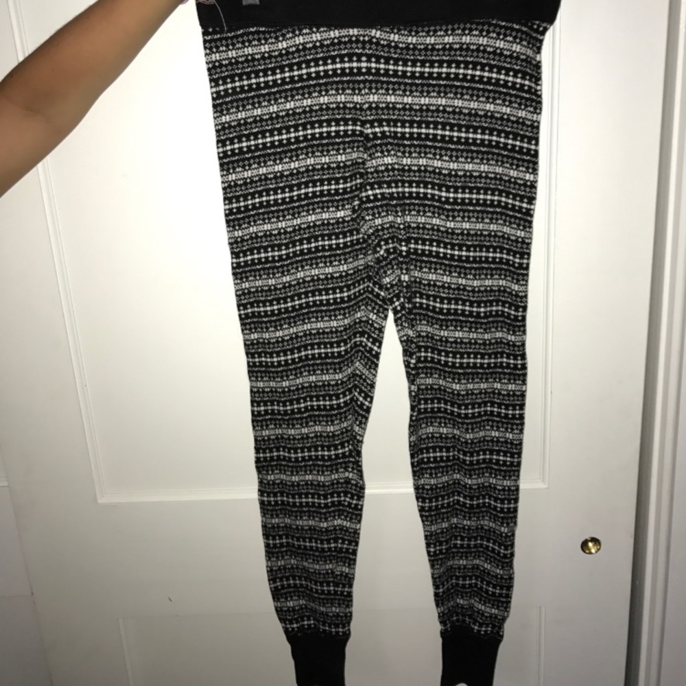 Fleece Leggings