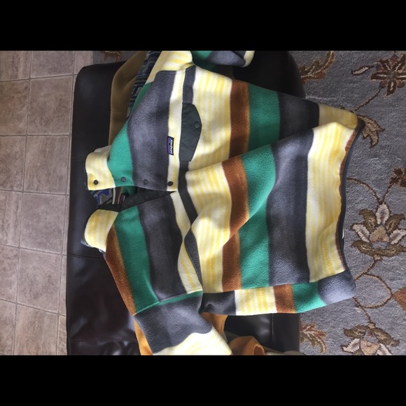 3 Patagonia Synchilla jackets - Picture 2 of 3