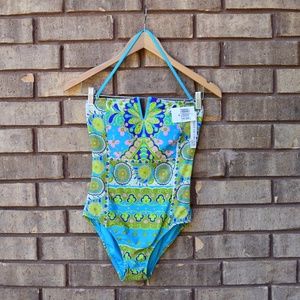 Trina Turk swimsuit NWT