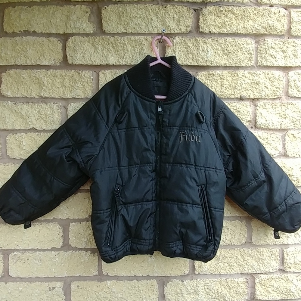 Boys Fubu Winter Coat
