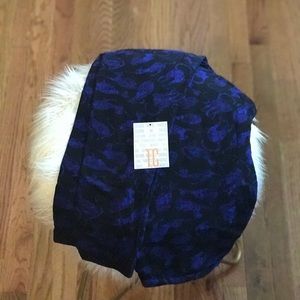 Unicorn Lularoe TC leggings.