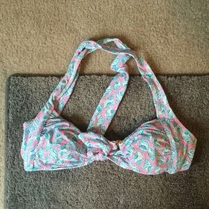 Lily Pulitzer bathing suit top