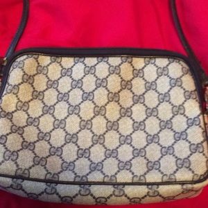 Vintage Gucci Purse 100% authentic