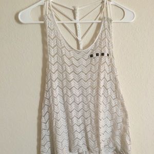 Hippie High-Low Tank